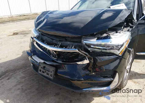 2021 Acura Rdx Technology Package из США, поврежденный, VIN 5J8TC1H5XML010390